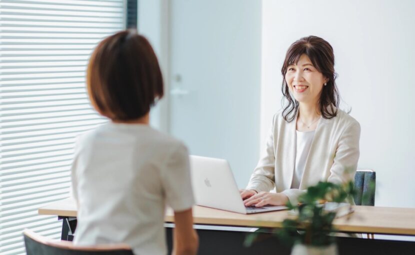 女性のためのマネースクール風景