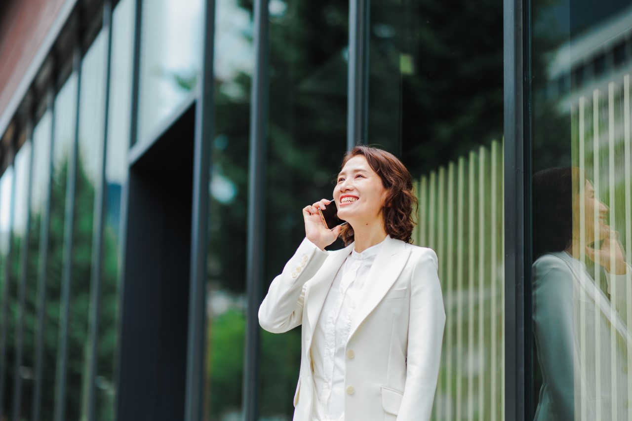 女性のためのマネースクールBountiful Style講師 吉森ゆき