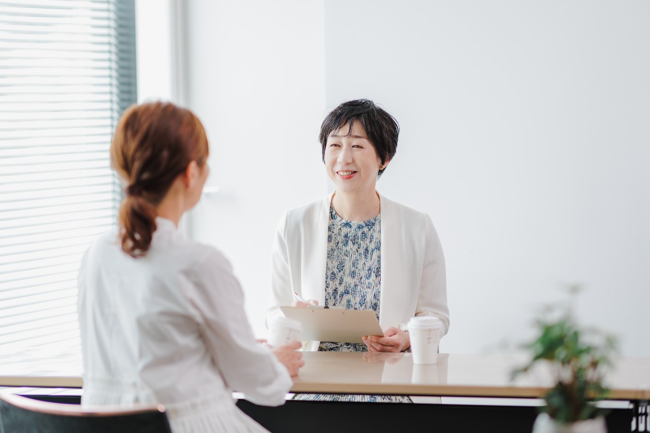 資産形成を学ぶ女性のためのマネースクール生徒